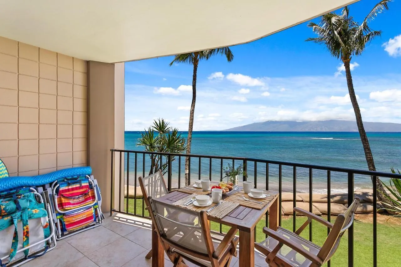 Valley Isle 208 Kahana United States