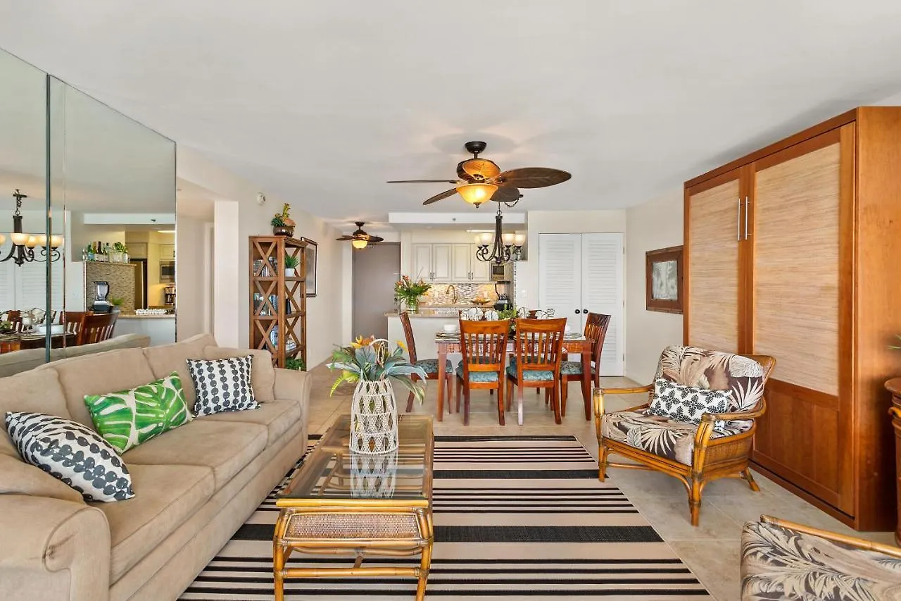 Holiday home Valley Isle 208 Kahana United States