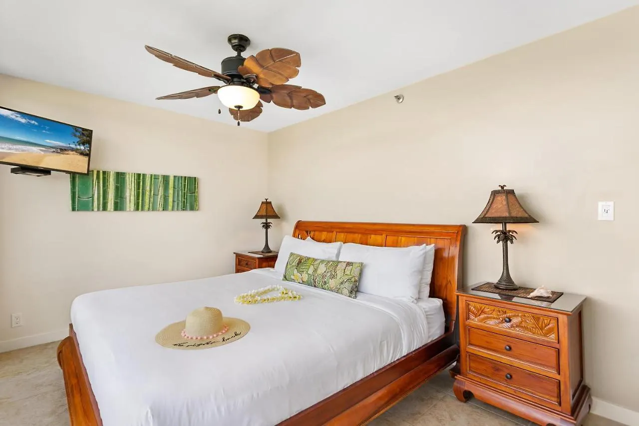 Holiday home Valley Isle 208 Kahana