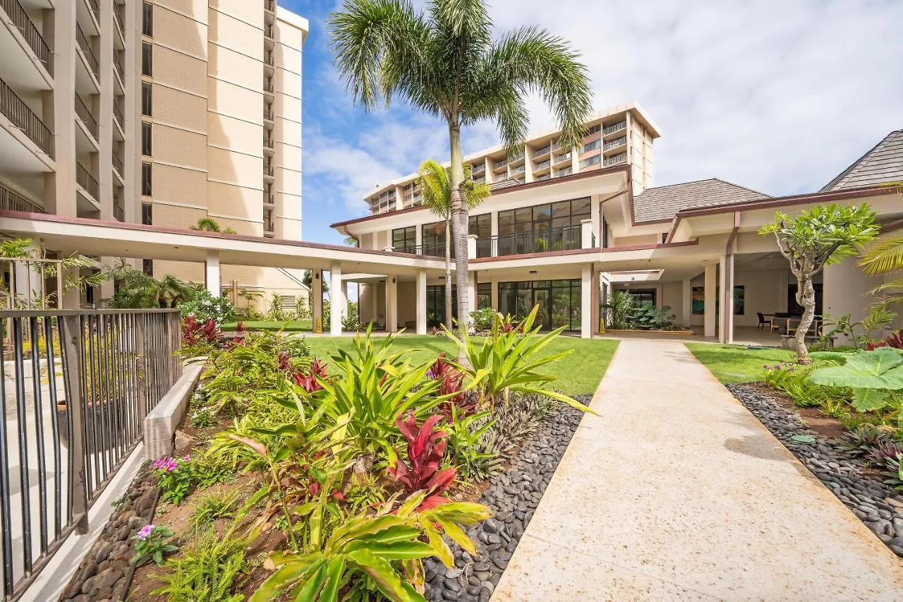 Valley Isle 208 Kahana Holiday home