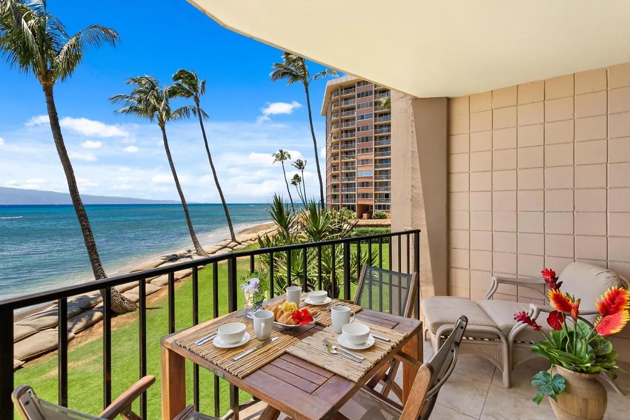 Valley Isle 208 Kahana