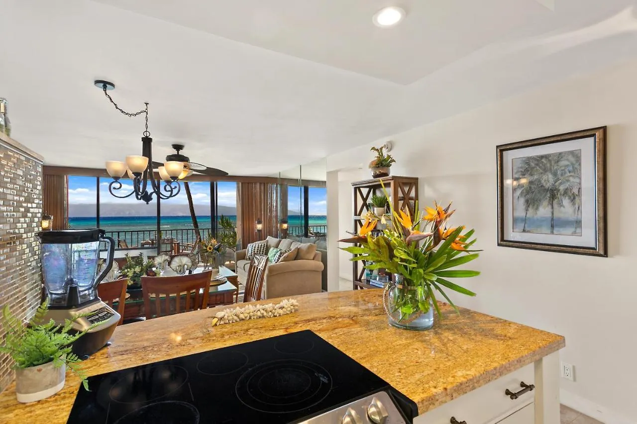 Holiday home Valley Isle 208 Kahana United States
