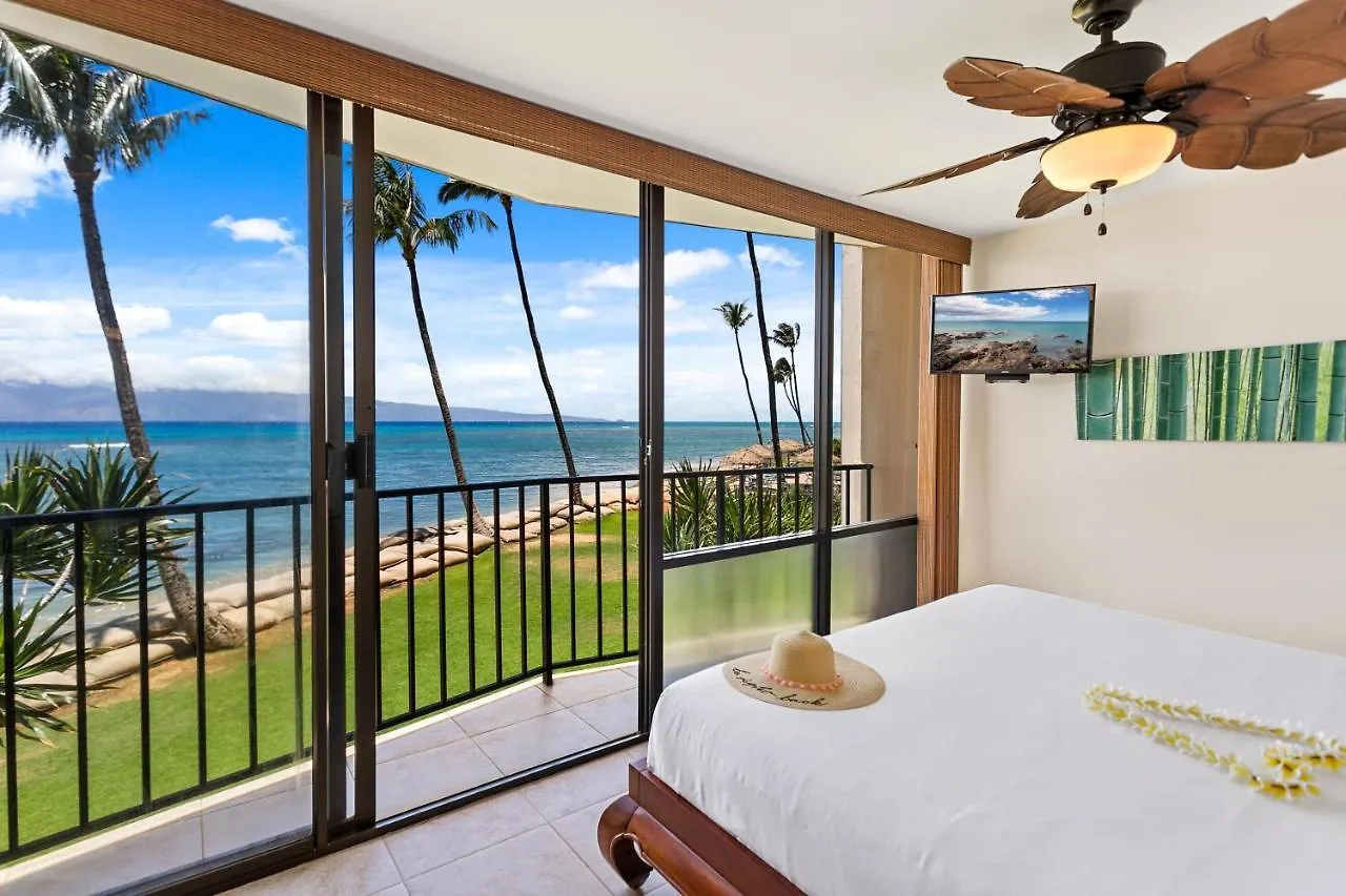 Valley Isle 208 Kahana Holiday home