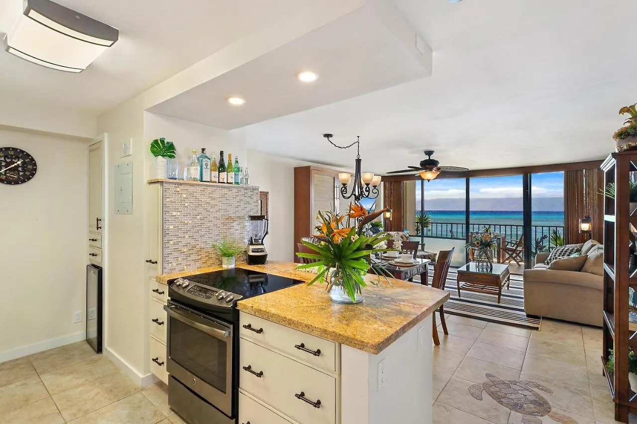 Holiday home Valley Isle 208 Kahana United States