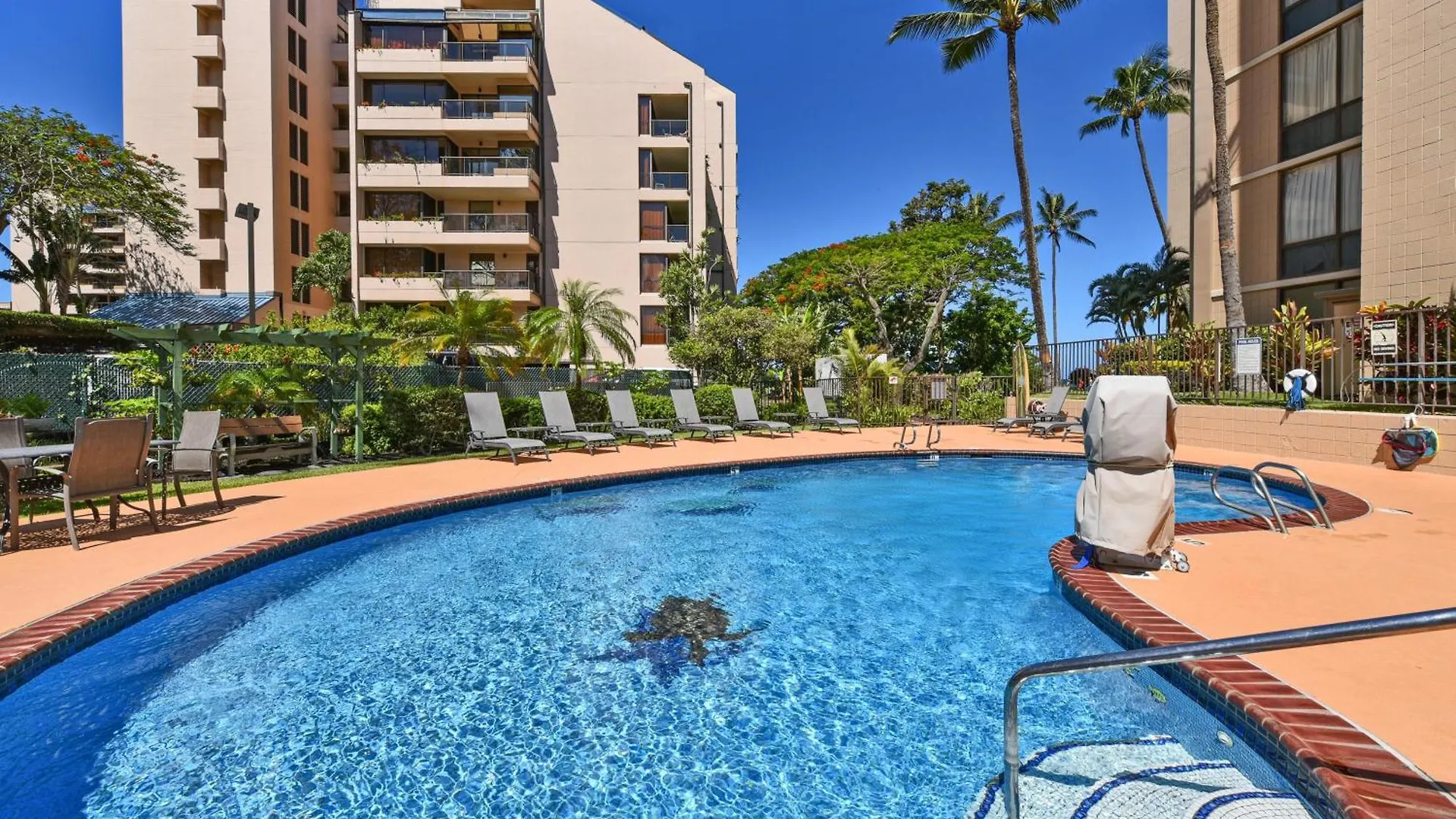 Valley Isle 208 Kahana Holiday home