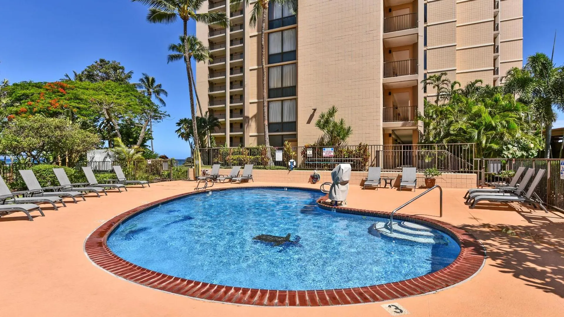 Valley Isle 208 Kahana Holiday home